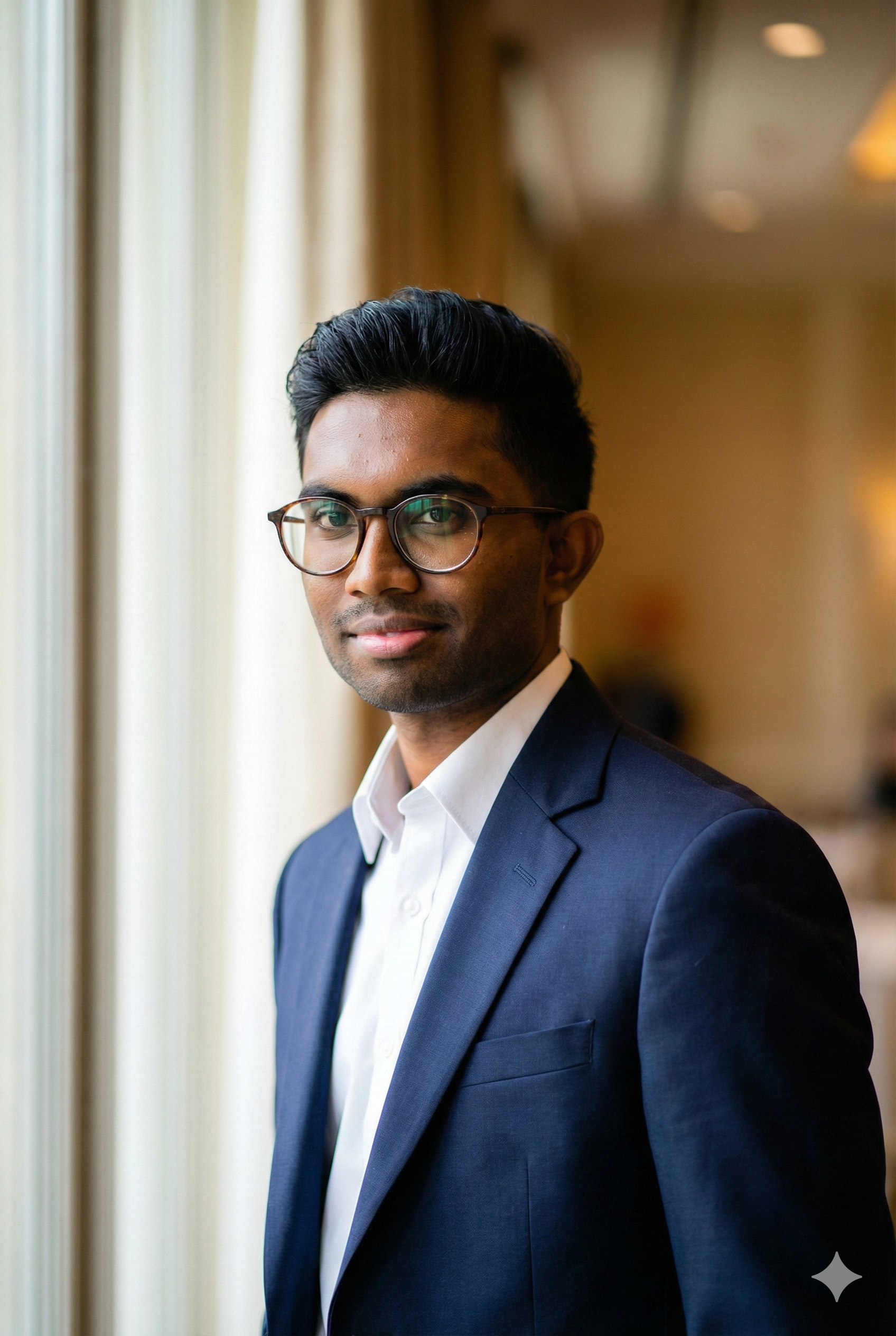 Akansha Fernando, founder of Casord